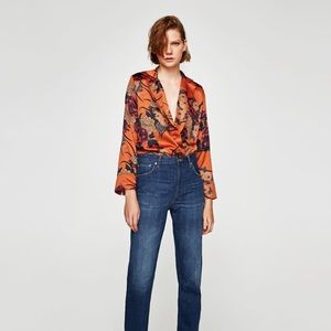 Automne floral body